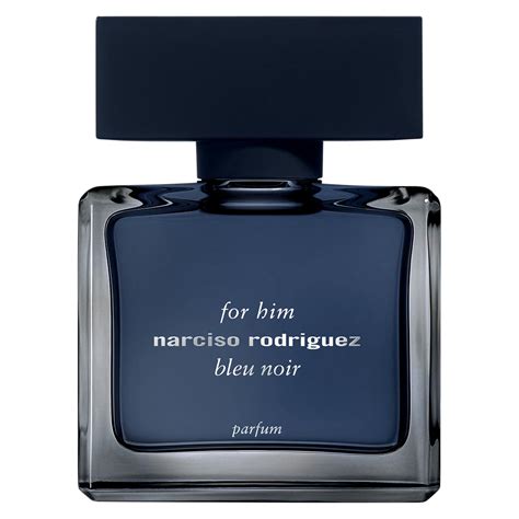 narciso rodriguez him bleu noir